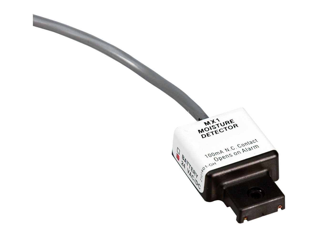 Archived Using the Veris Industries MX1B Moisture Detector with NI