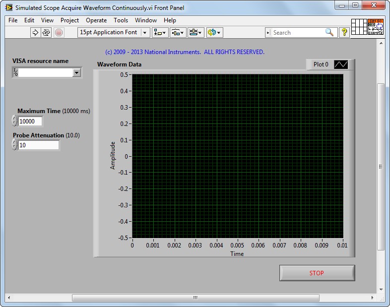 Automate Box Measurements National Instruments