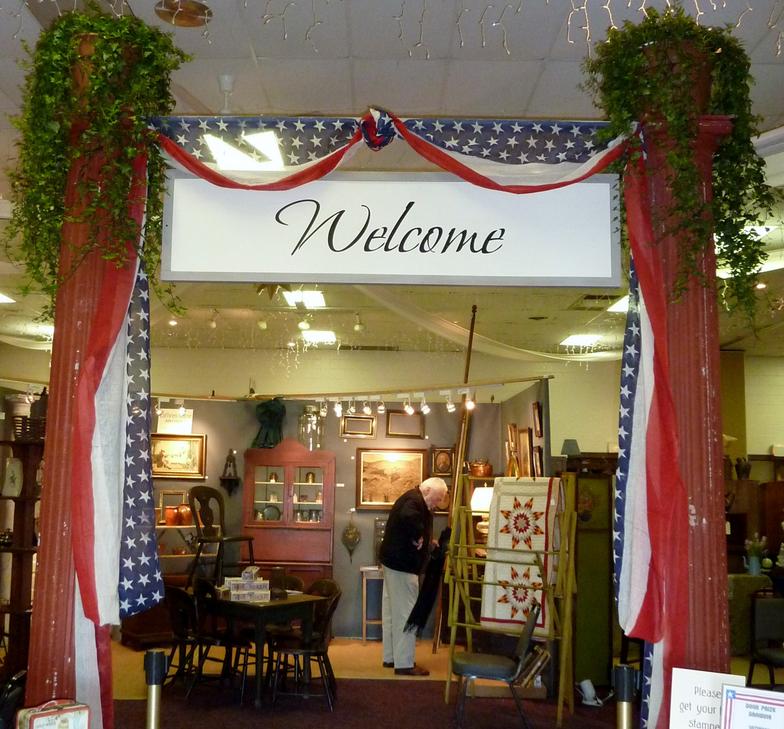 Northern Illinois Antiques Dealers Association