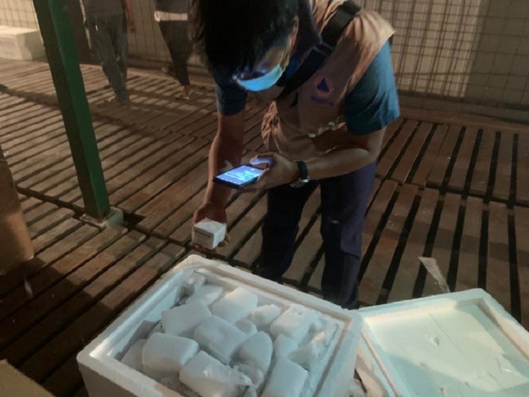 Peralatan Uji Sampel COVID19 Mulai Didistribusikan ke Jakarta, Jabar
