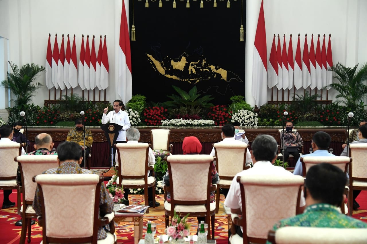 Presiden Minta Anggota Miliki ‘Sense of Crisis