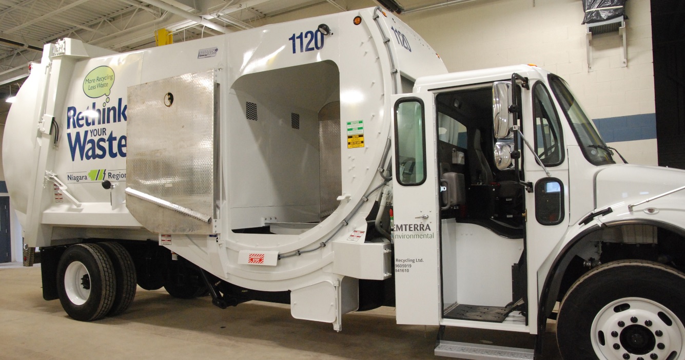 Garbage Delays in Parts of Niagara Region Niagara Buzz Niagara New