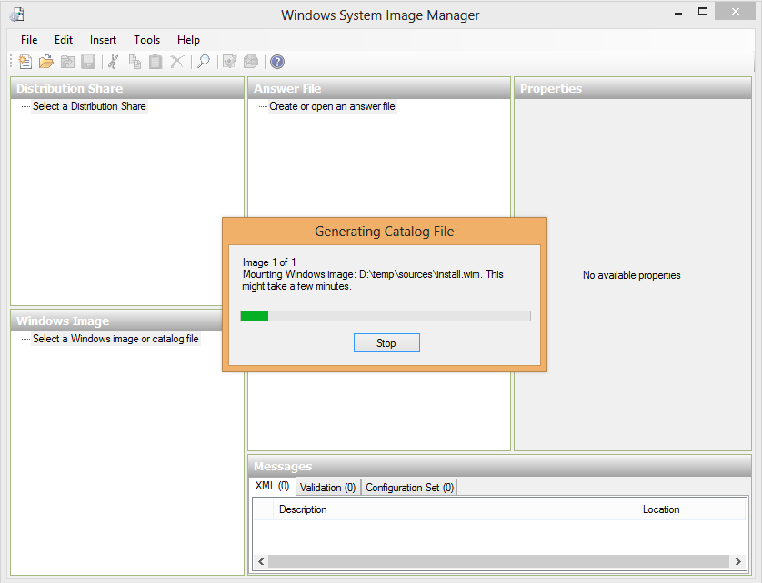 How can I set the DPI setting when deploying Windows 8 to the Microsoft