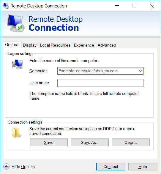 How can I RDP to an Azure AD joined Windows 10 device ? Wiki ICT