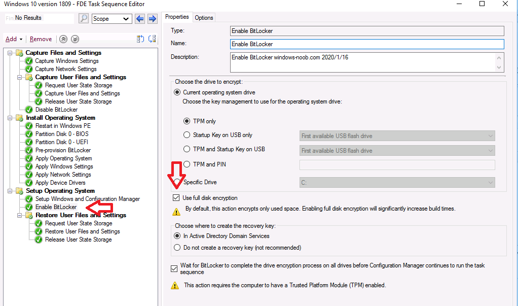 Enable And Configure Bitlocker Using Intune A Step By vrogue.co