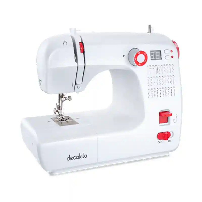 Decakila Multi Function Sewing Machine KUTT036W Niamapa