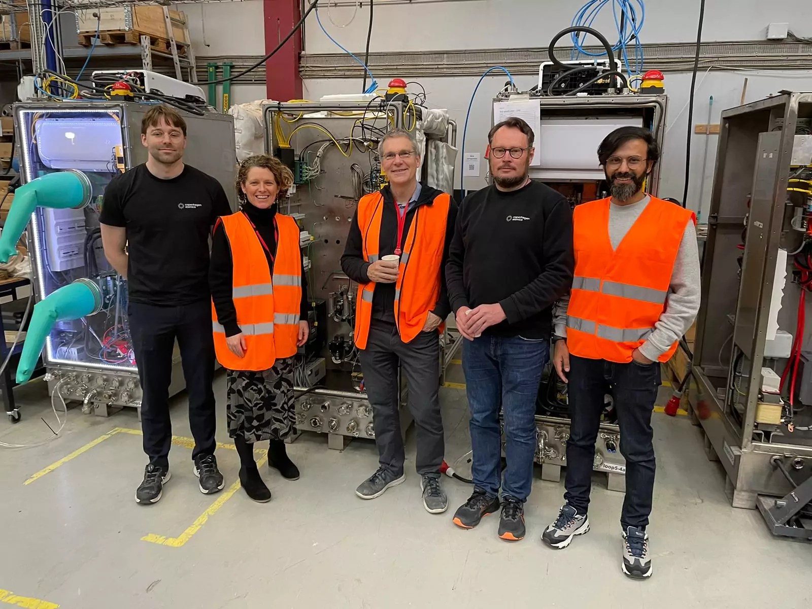 Copenhagen Atomics Has Joined TerraPraxis’ Global REPOWER Consortium