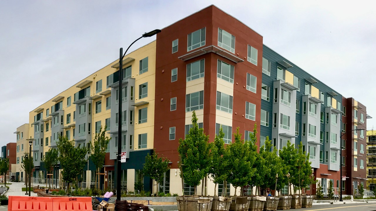 Alice Griffith Housing (Blocks 1, 2 and 4) | Nibbi Brothers General