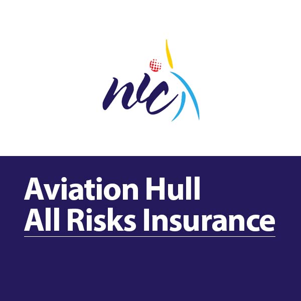 Aviation Hull All Risks Insurance NIC Holdings Ltd