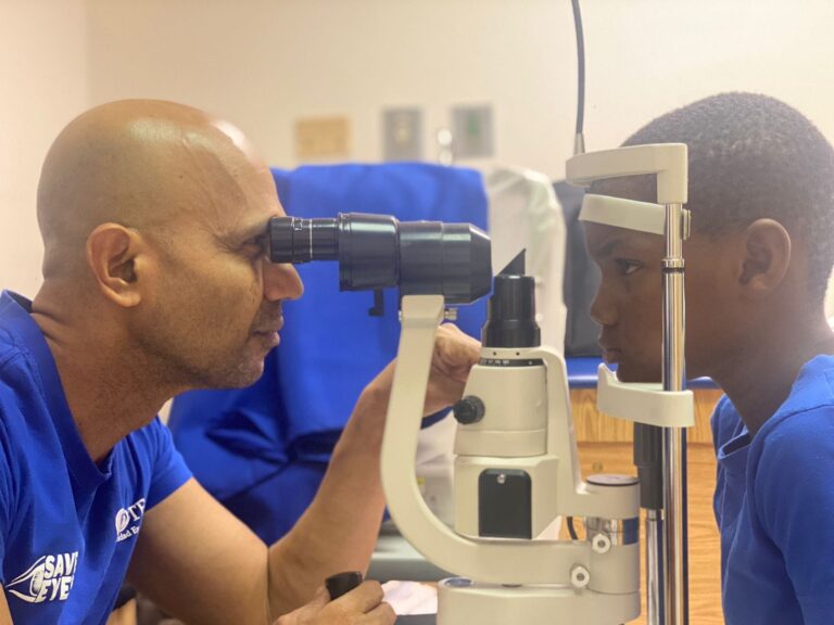 Sir Lester Bird Medical Centre Transforms Lives with Successful Free