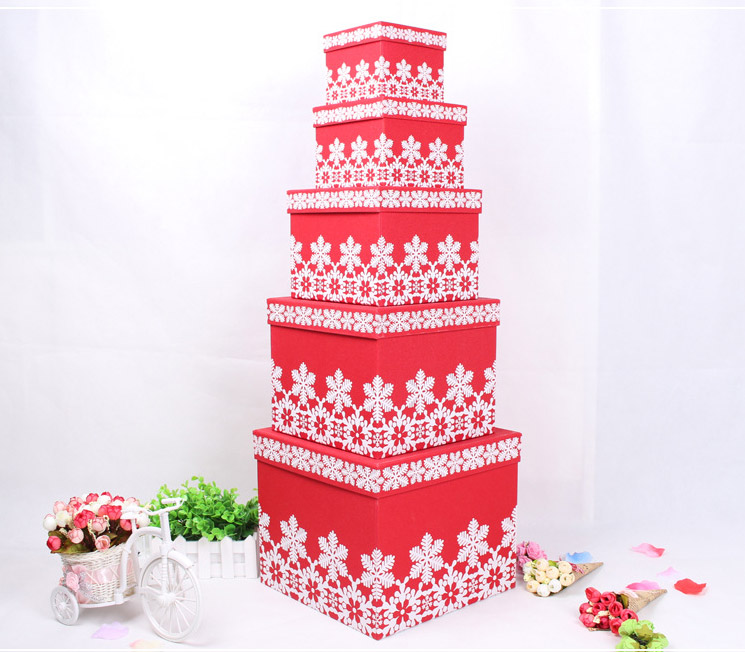 Gift Box Supplier Nice Gift Box