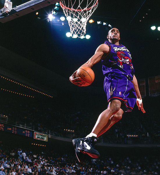 How Vince Carter's Iconic Dunk Contest Launched The AND1 Tai Chi Nice(06)