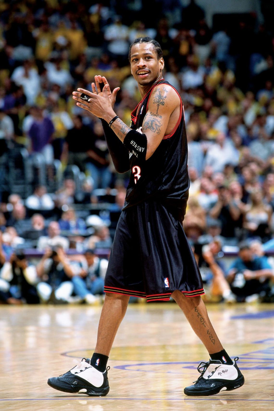 Gary payton ii is now officially the 15th man. The Best All-NBA 1st Teams from a Sneaker Standpoint