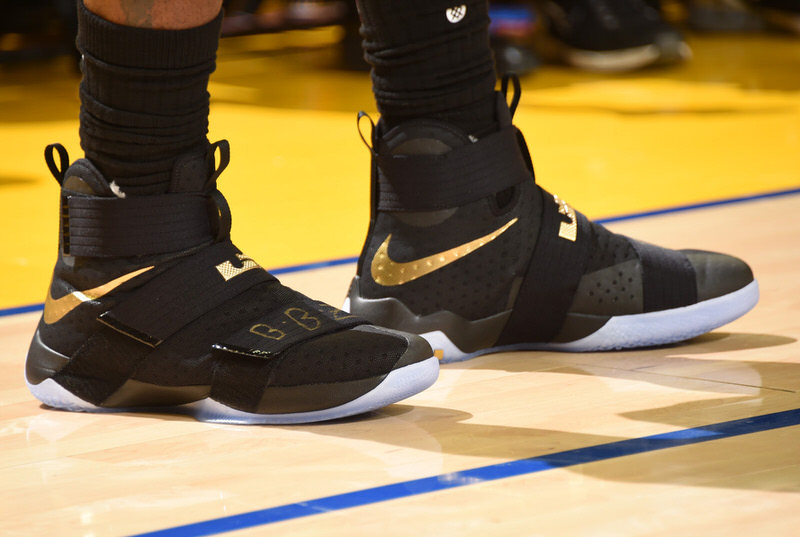 The Best Kicks On Court From Game 7 Of The NBA Finals Nice Kicks