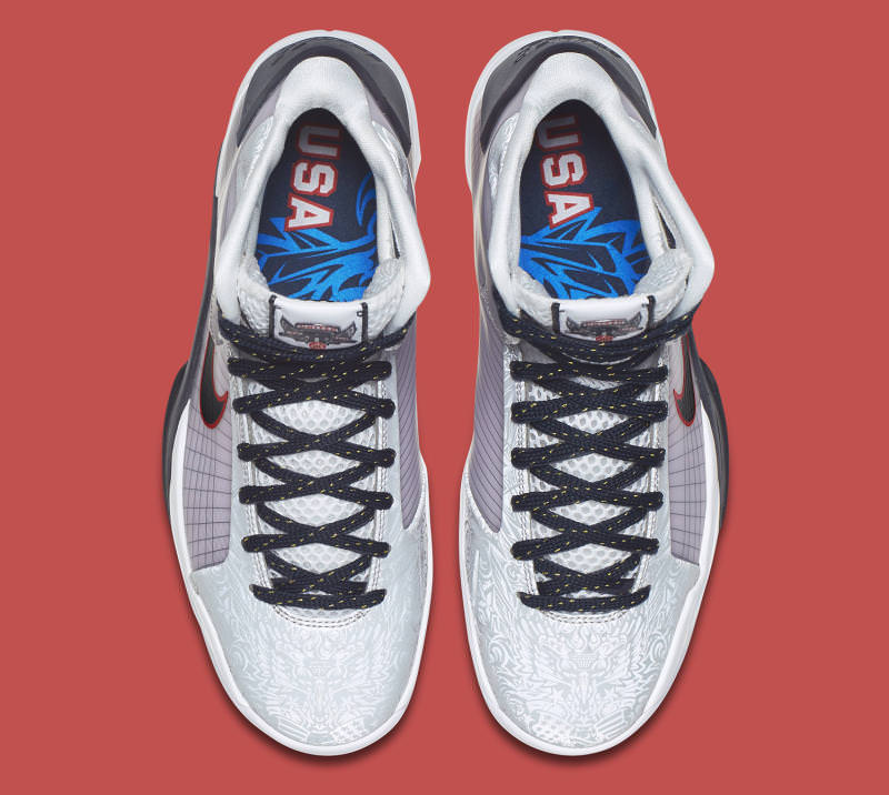 Nike Hyperdunk '08 "United We Rise" Drops This Weekend Nice Kicks