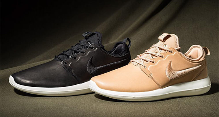 roshe one and roshe two