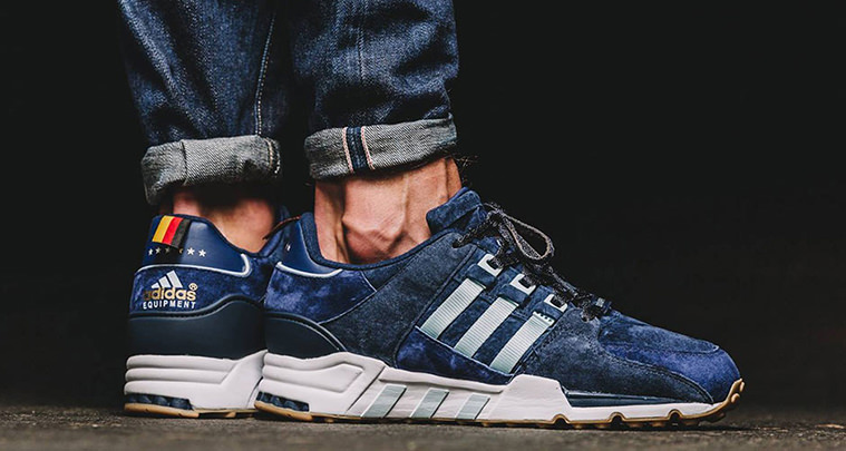 adidas EQT Support 93 "Berlin Marathon" Nice Kicks