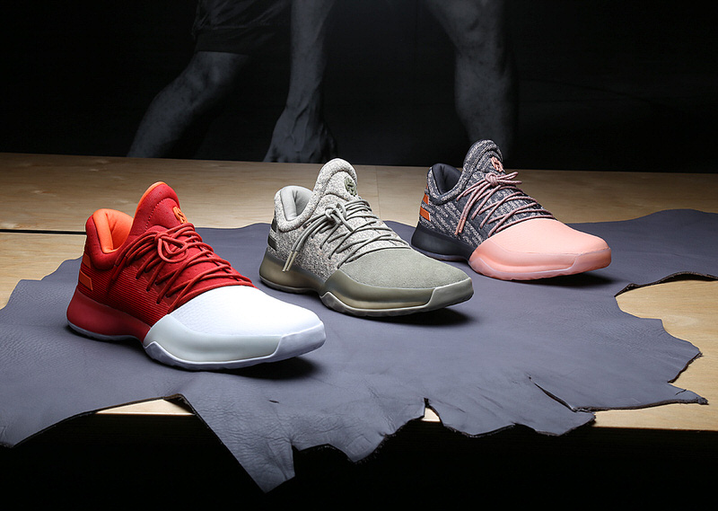 Interview // Inside The Making Of The adidas Harden Vol. 1 Nice Kicks