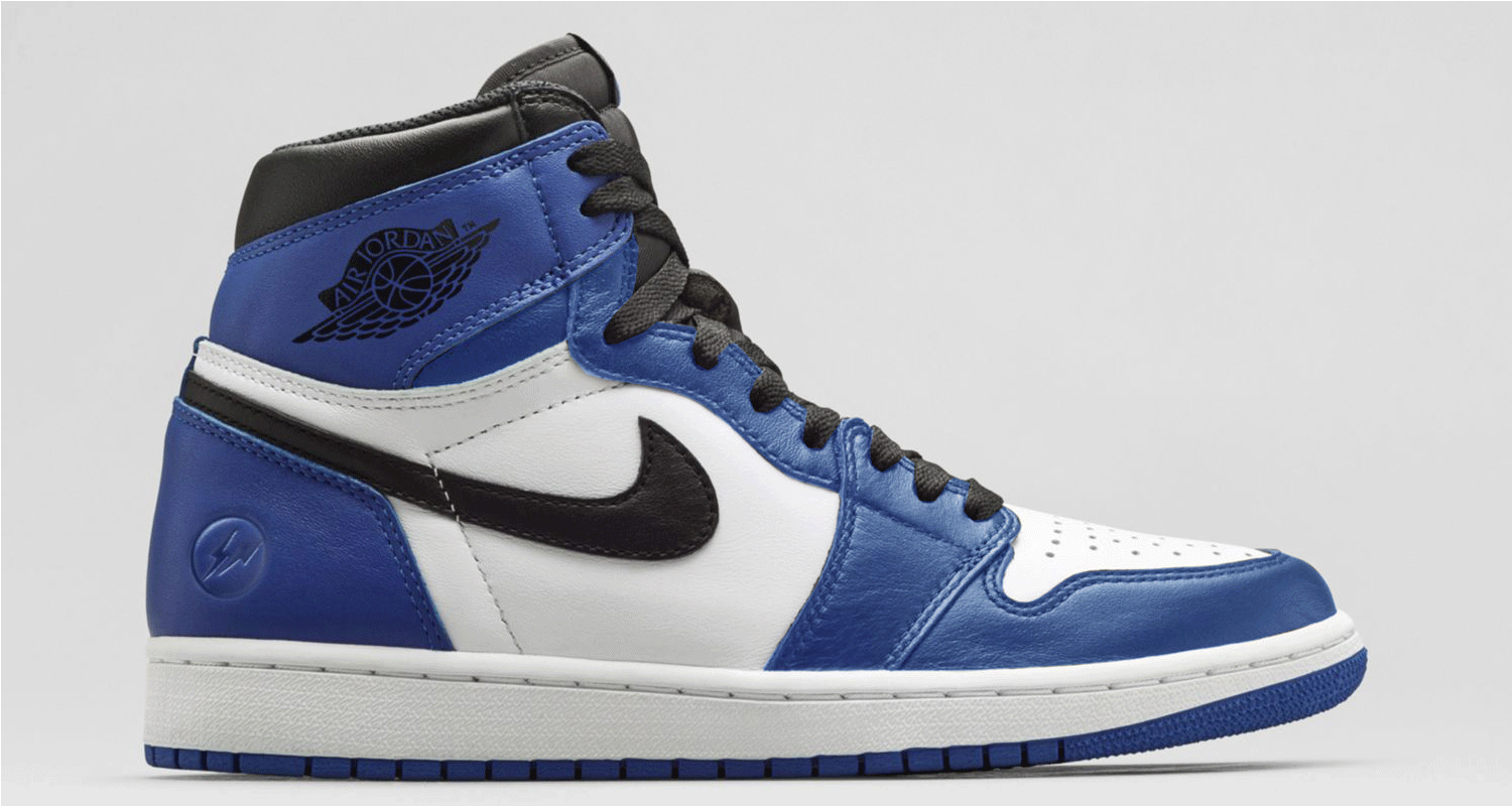 Friday // Imaging More "Reverse" Air Jordans 1 Nice Kicks