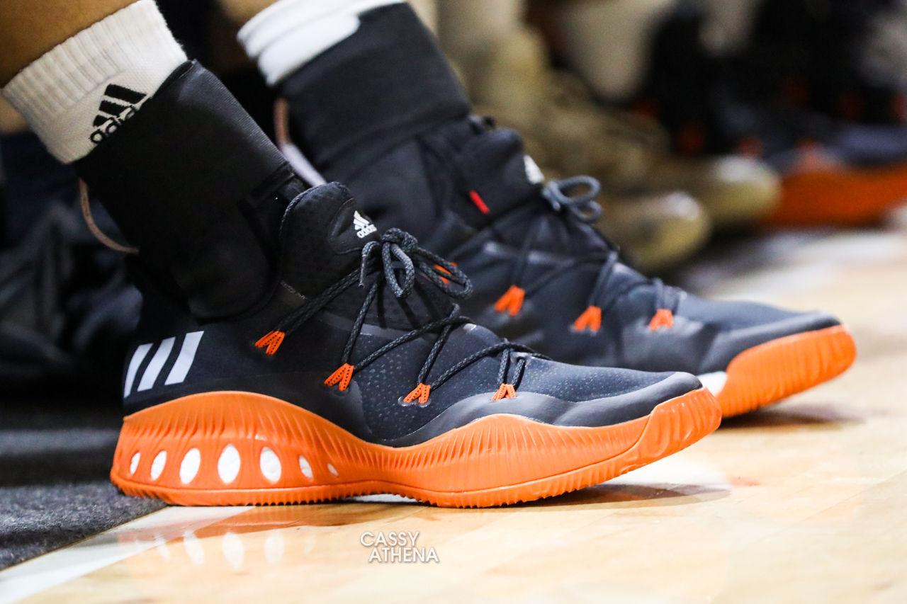 Kicks On Court // Unreleased Boost PEs Shine at adidas