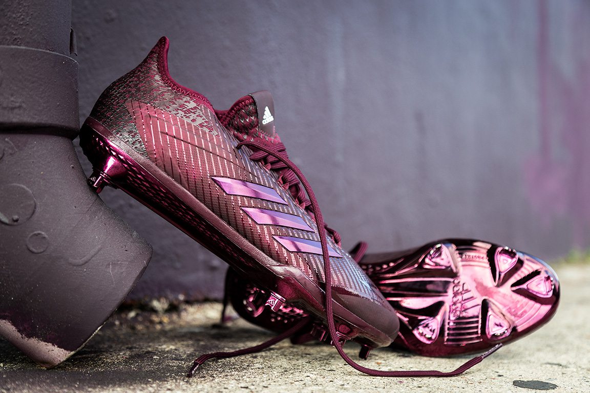 adidas Baseball Debuts 2017 "Dipped" Cleat Collection Nice Kicks