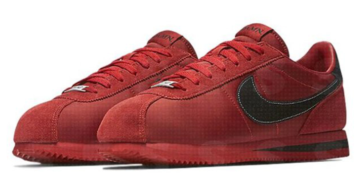 Kendrick Lamar x Nike Cortez "DAMN" // First Look Nice Kicks
