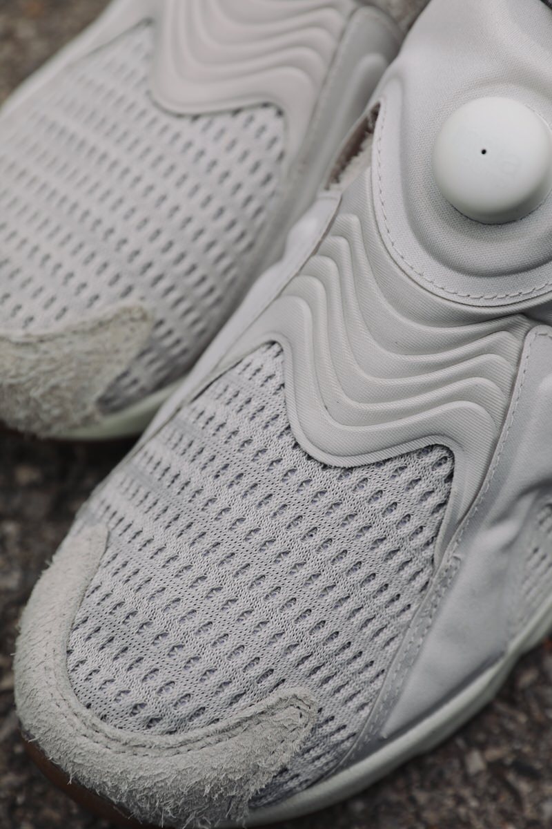 Freebandz x Reebok Furykaze Future // Closer Look Nice Kicks