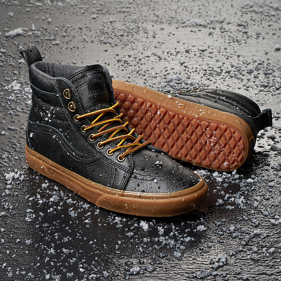 Vans Sk8Hi MTE // Available Now Nice Kicks