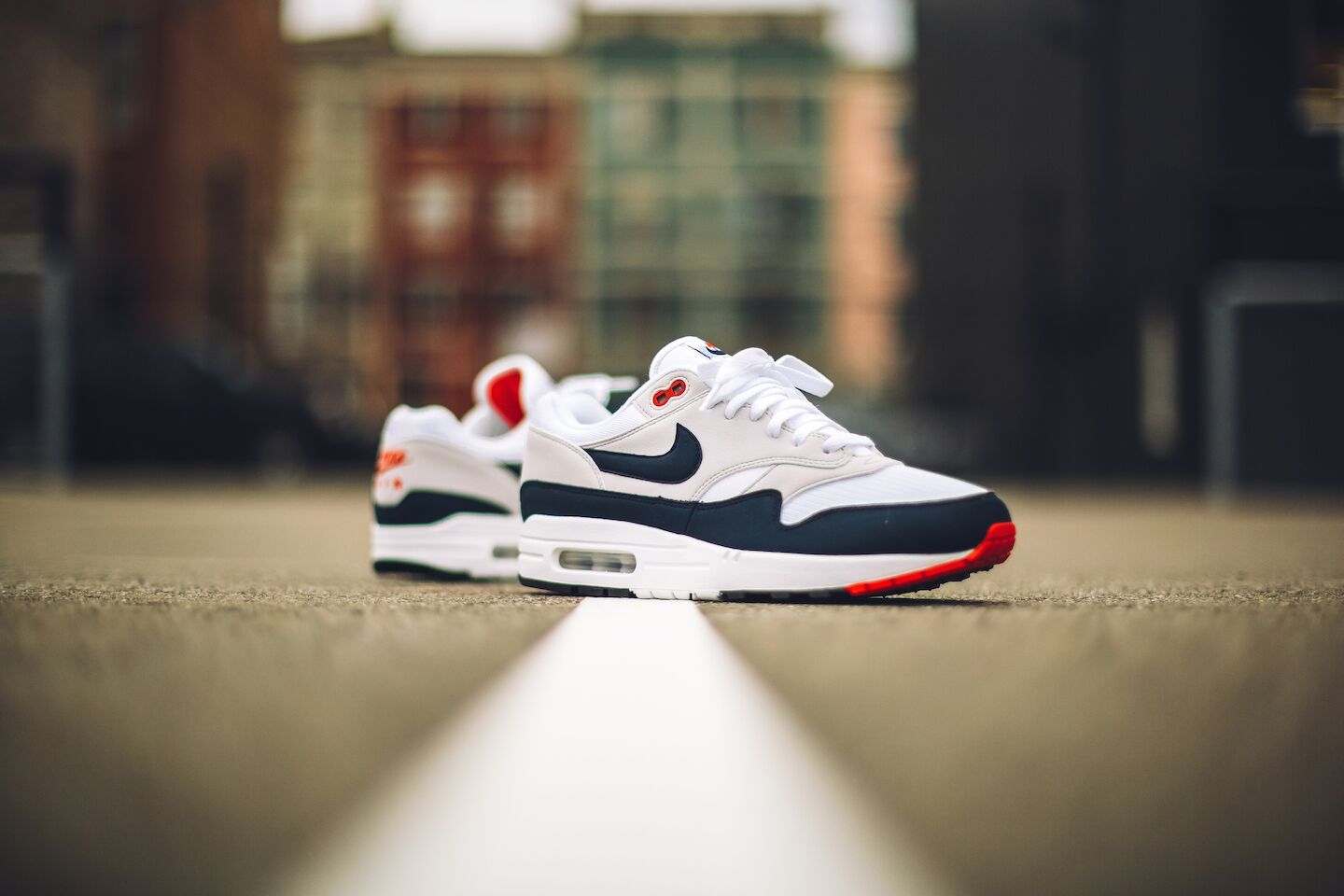 Nike Air Max 1 Anniversary "Obsidian" // Closer Look Nice Kicks