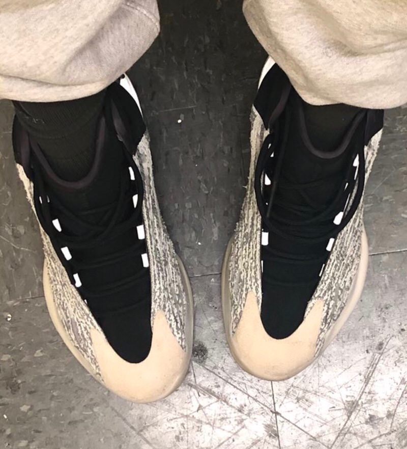 adidas YEEZY Basketball to Release in Hardwood & Lifestyle Versions