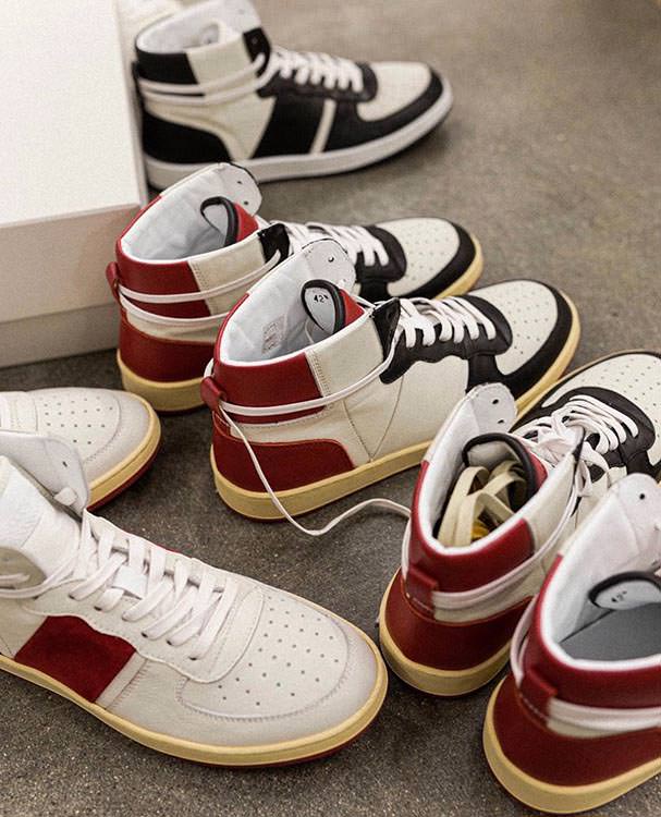 The Collegium Pillar Destroyer Blends Luxury and Comfort Nice Kicks