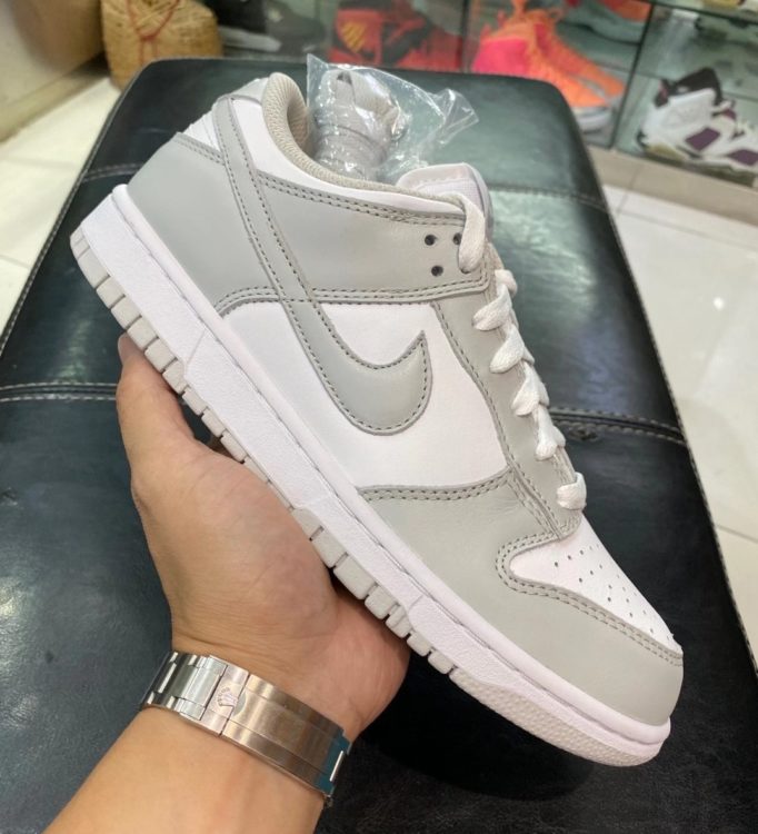 Nike Dunk Low "Photon Dust" CU1726201 Release Date Nice Kicks