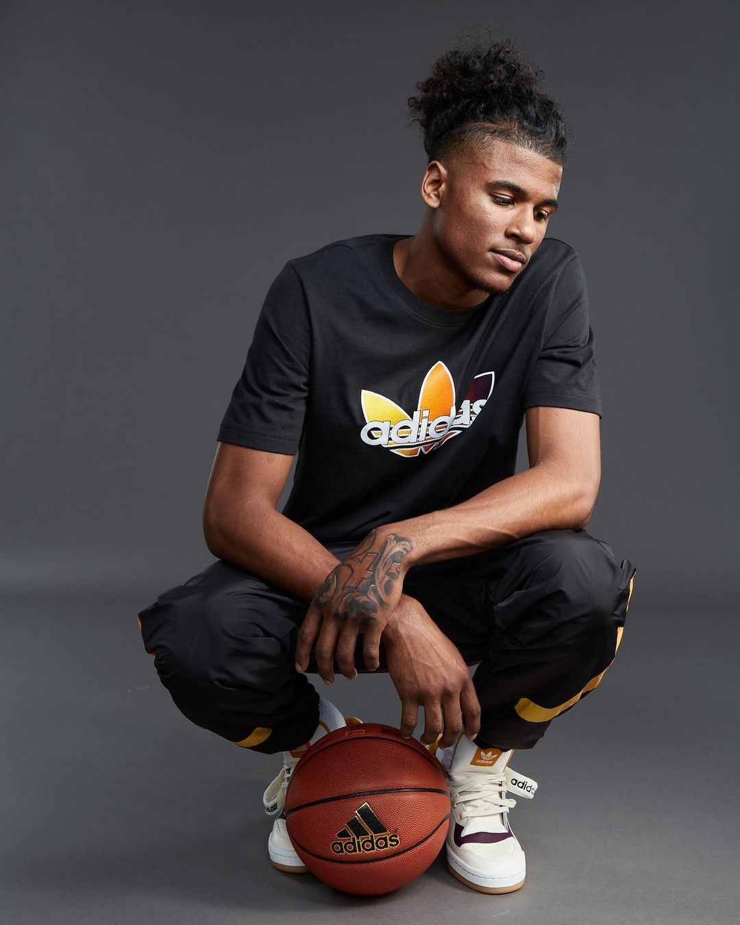 Jalen Green Signs with adidas Basketball Nice Kicks