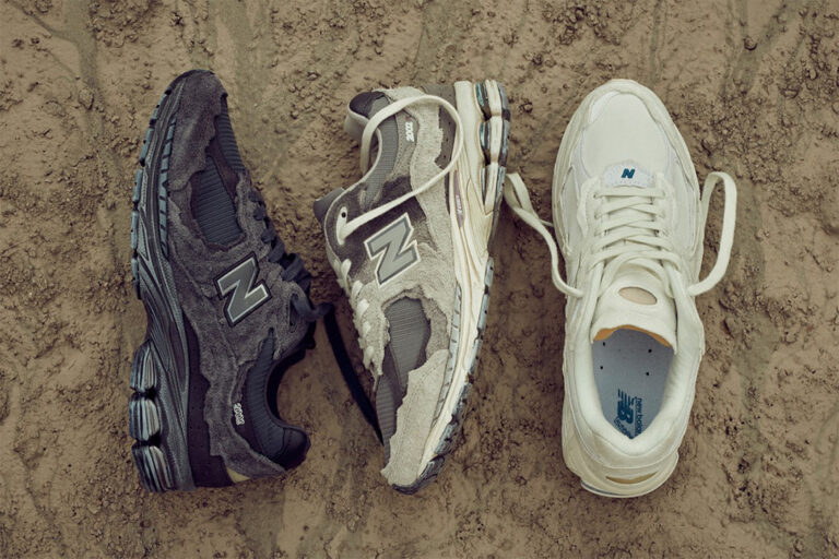 New Balance 2002R "Protection Pack" Release Date Nice Kicks