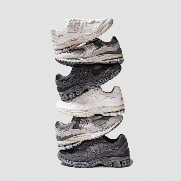 New Balance 2002R "Refined Future" Pack Release Date Nice Kicks
