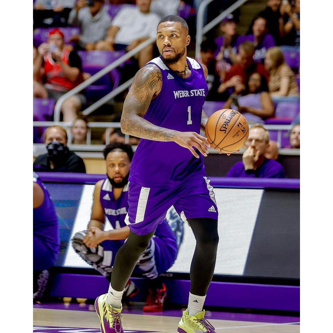adidas Dame 8 Release Date Nice Kicks