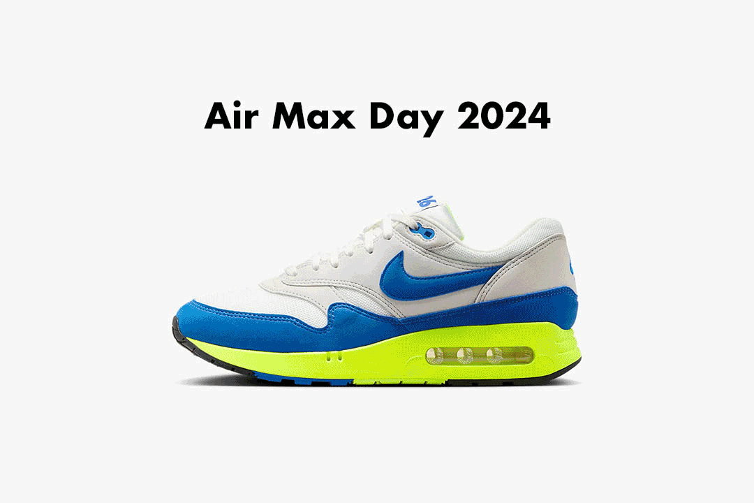 Every Nike Air Max Releasing For Air Max Day 2024 Sneakers Cartel