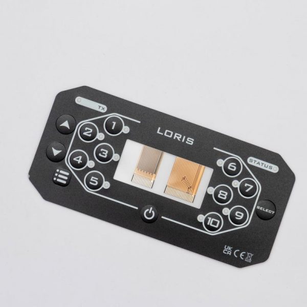 Membrane Switch Design: A Guide to Creating High-Performance Input