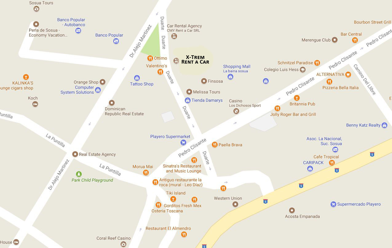 XTrem Rent a Car Various Cars, Jeeps, ATV, Motorbikes for rent in