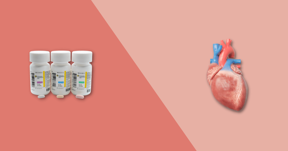 Does Entresto improve ejection fraction? NiceRx