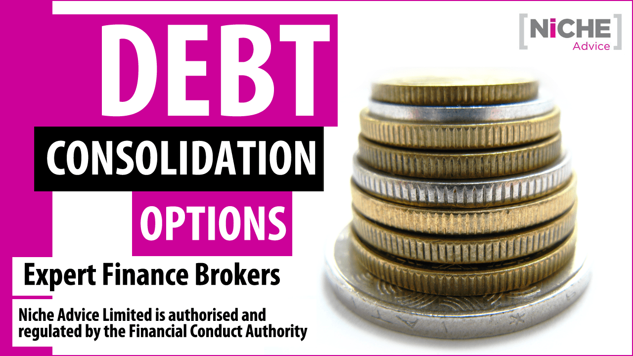 Debt Consolidation Options