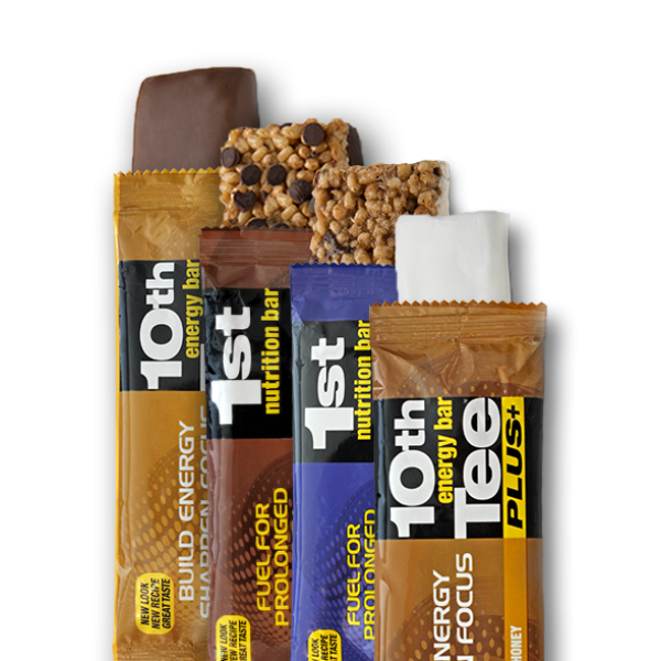 Really good tasting golf energy bars. Niche Golf