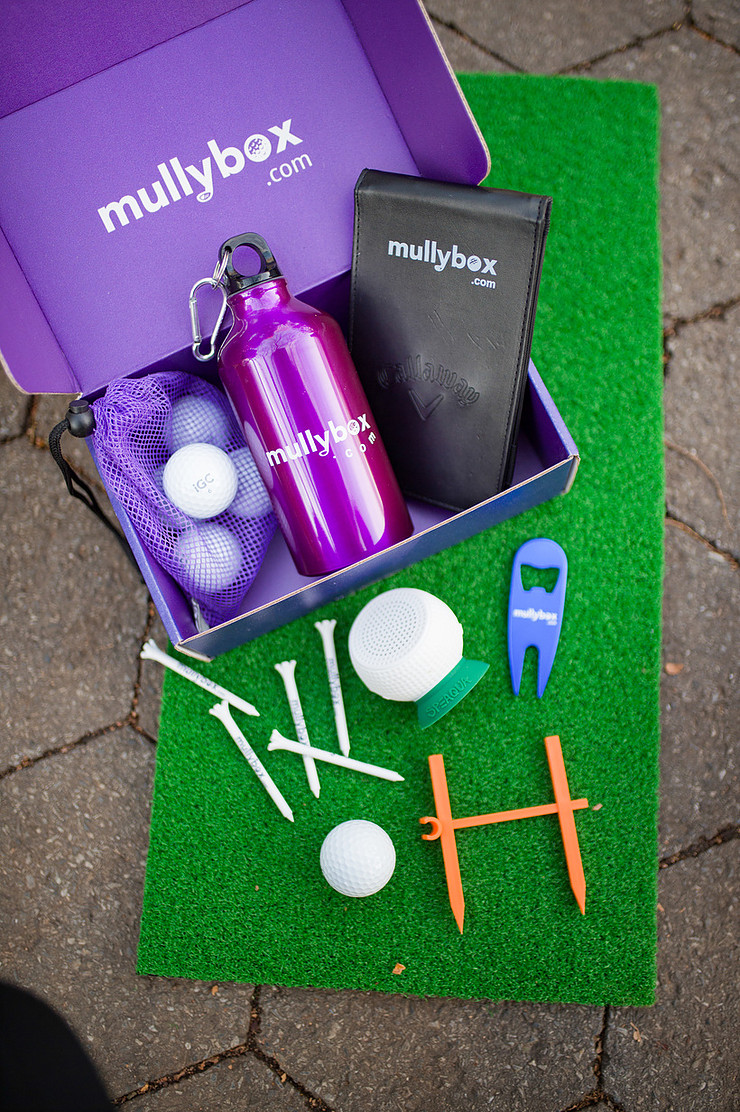 A Great Golf Gift, every Month!! Niche Golf