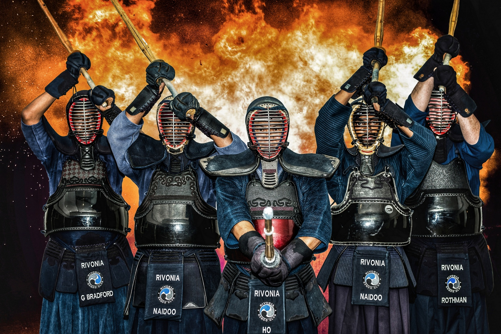 Rivonia Kendo Club (RKC) nichemarket