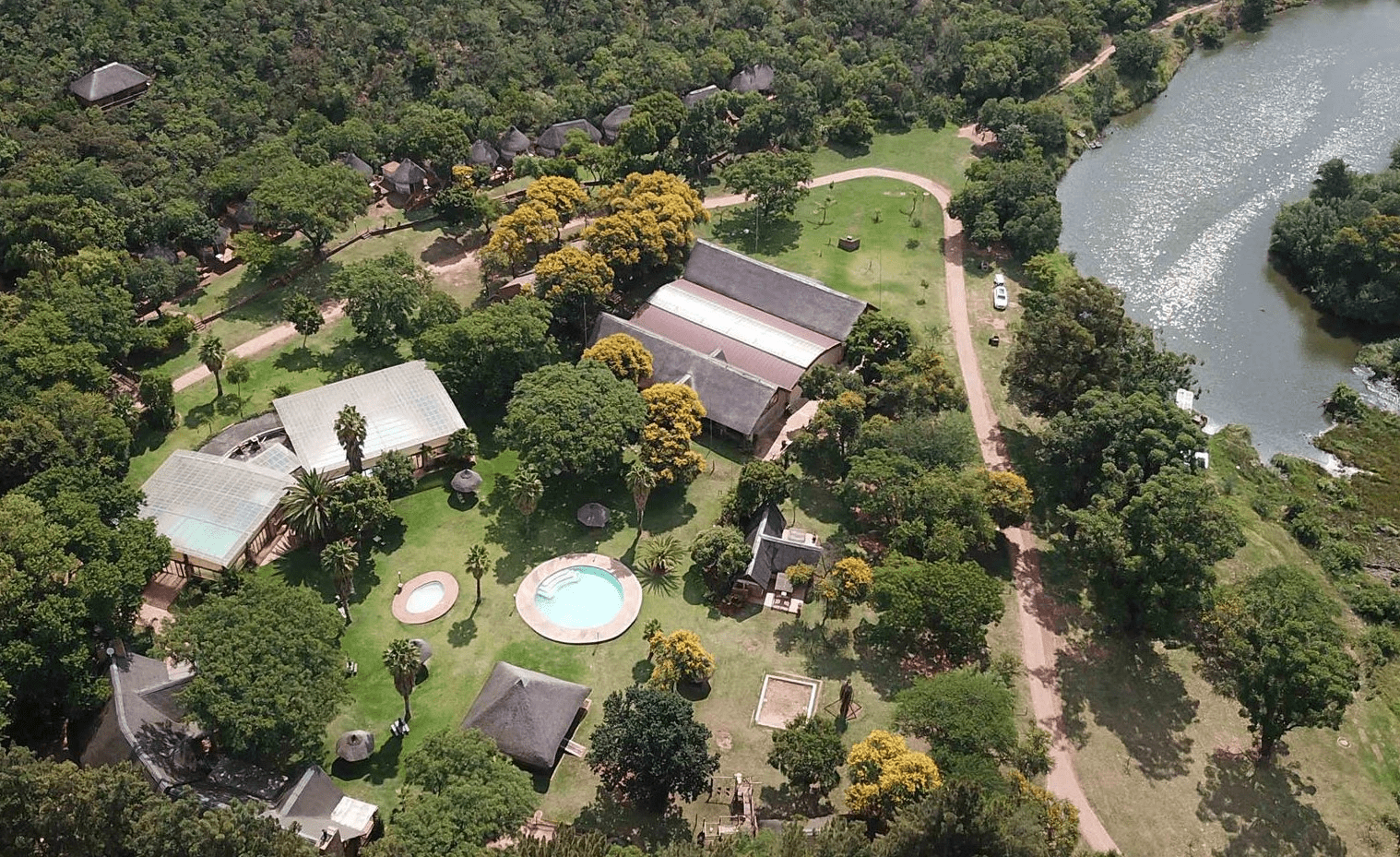 Olifants River Lodge nichemarket