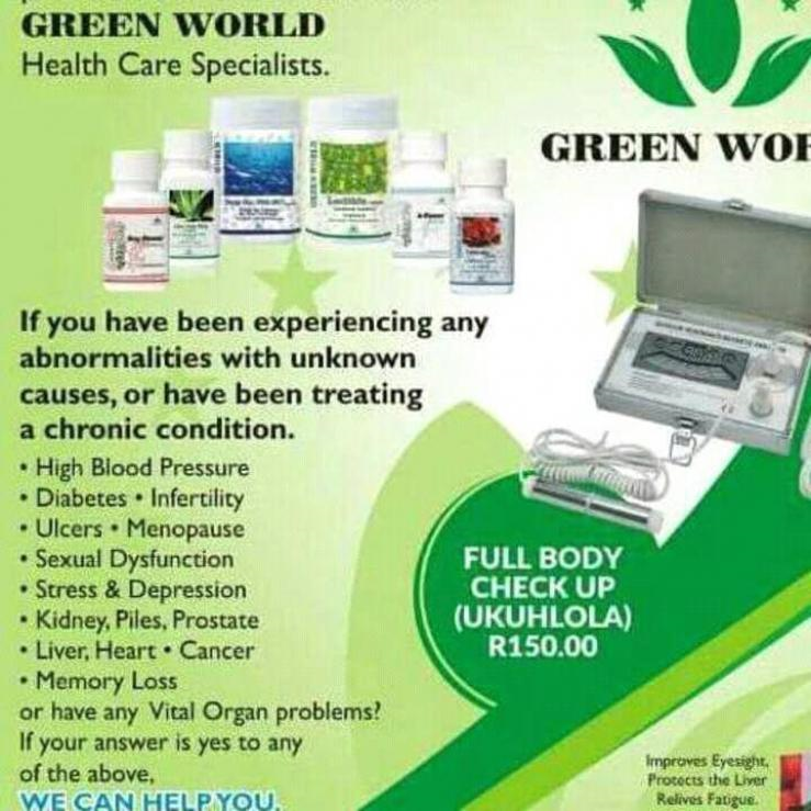 Green World nichemarket