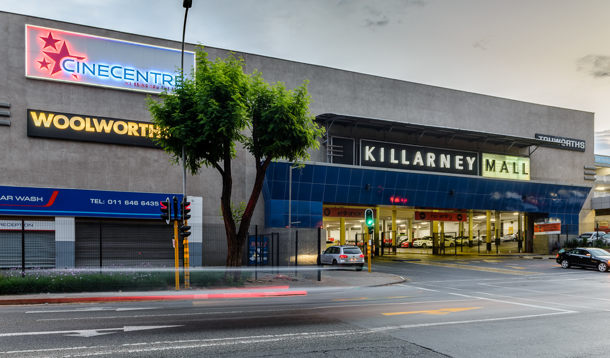 Killarney Mall nichemarket