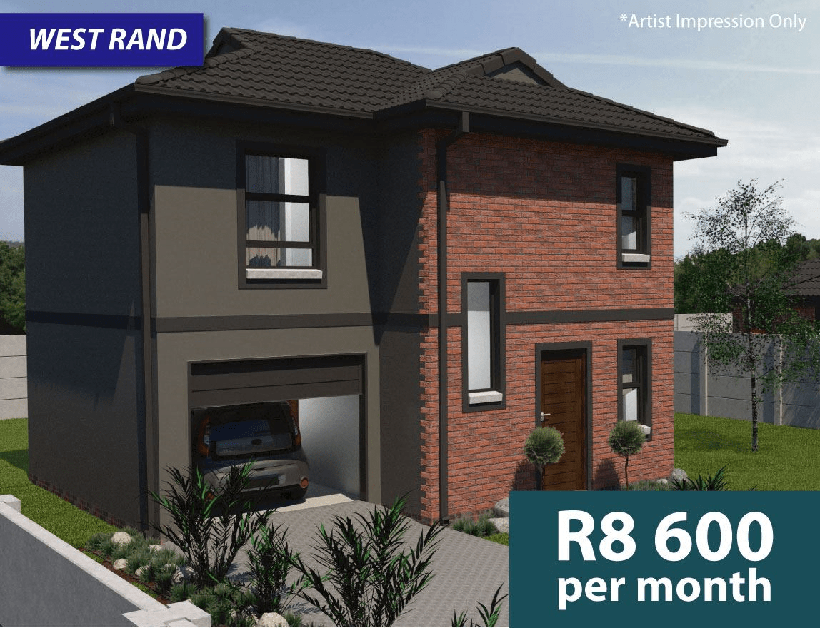 Real homes for Real People with Thabang nichemarket