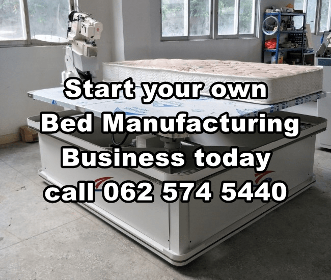 Bed Manufacturing nichemarket