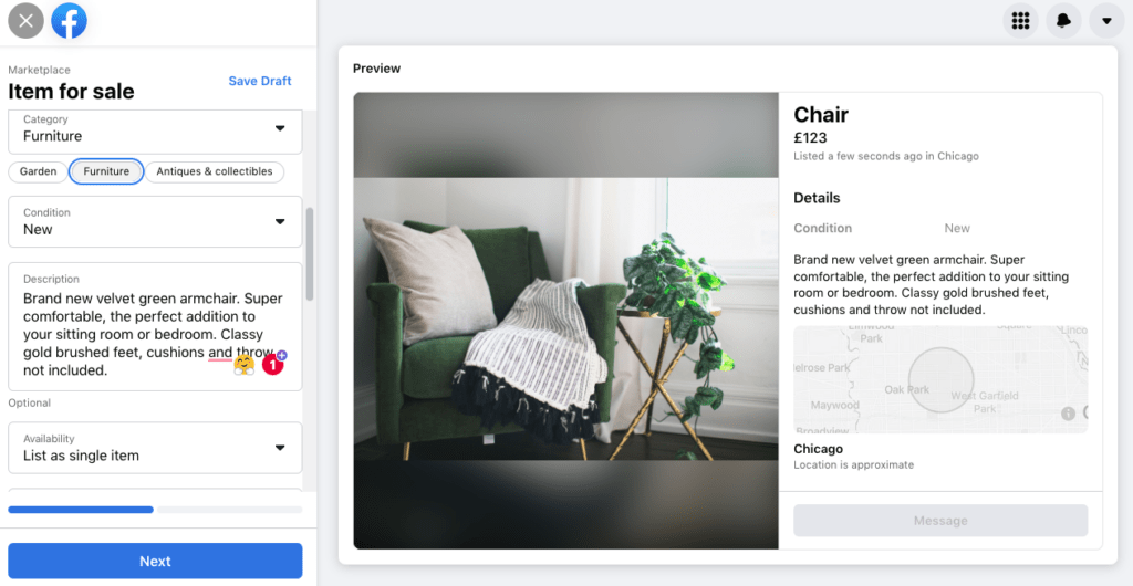 How to Sell on Facebook Marketplace In [Beginner’s Guide + Tips in 2025 ](03)
